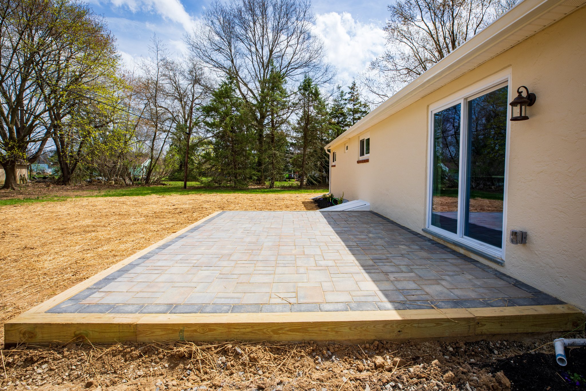 MacCord Family Builders outdoor living project 19